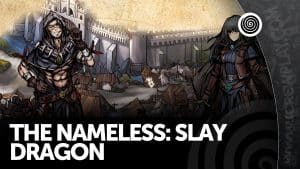 The nameless: slay dragon