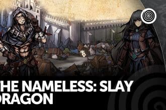 The nameless: slay dragon