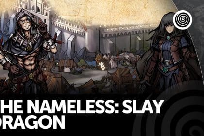 The nameless: slay dragon