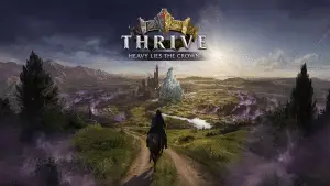 Thrive - heavy lies the crown