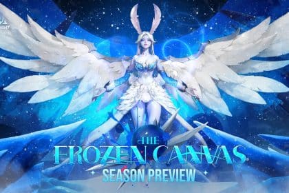 Torchlight: infinite the frozen canvas