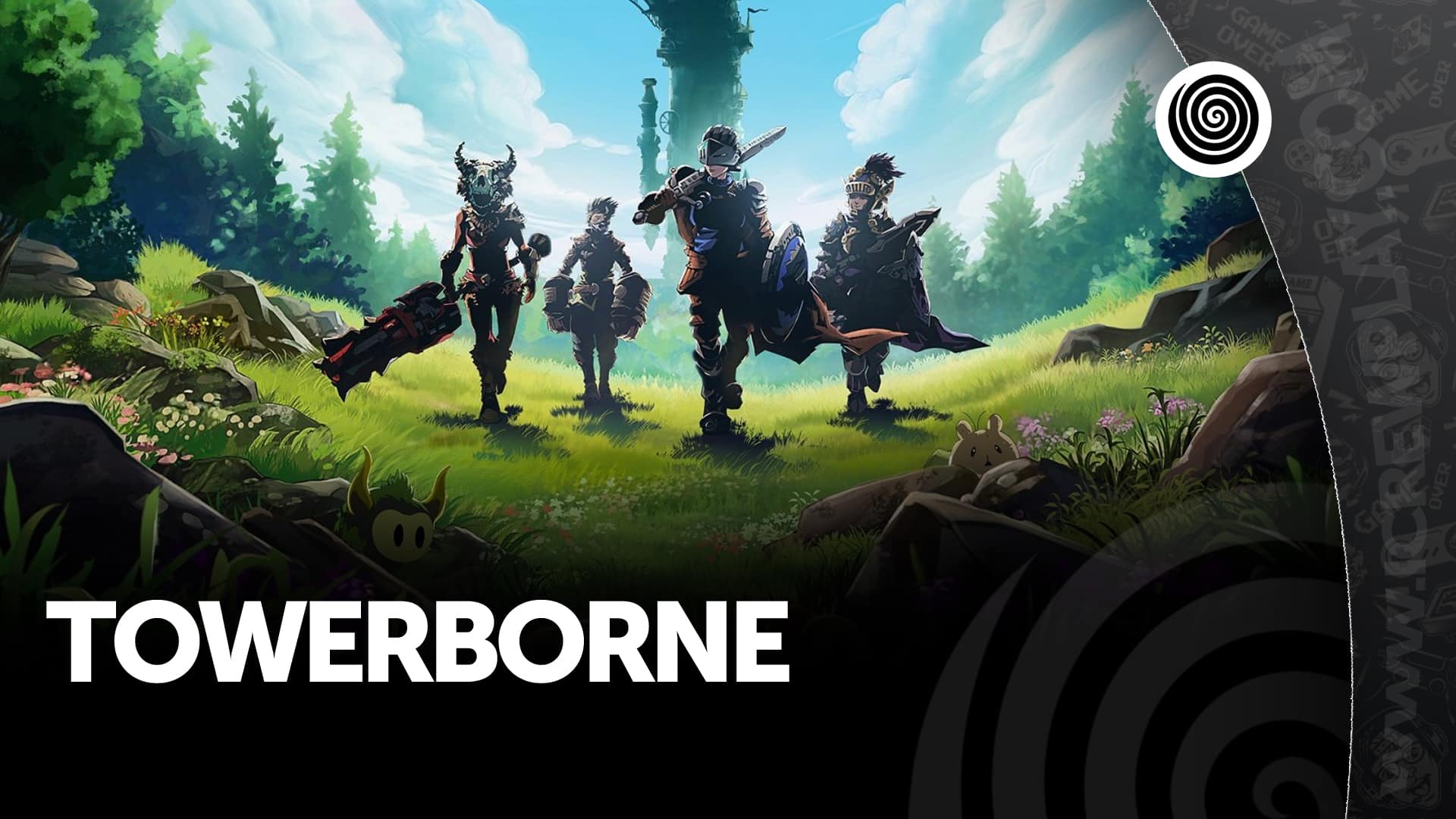 Towerborne