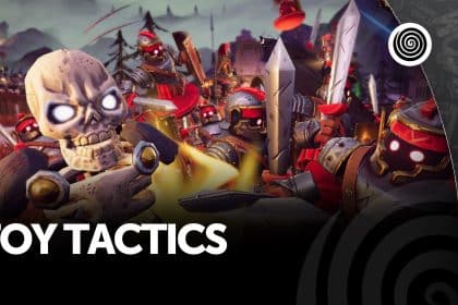 Toy tactics, recensione (steam)