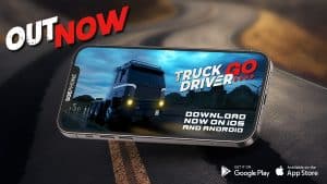 Truck driver go