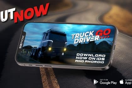 Truck driver go