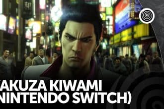 Yakuza kiwami nintendo switch