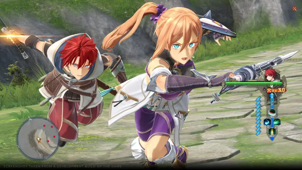 Ys x nordics