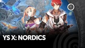 Ys X: Nordics