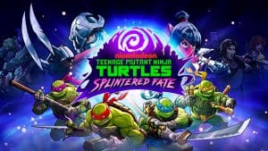 Teenage mutant ninja turtles: splintered fate 1