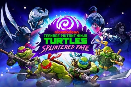 Teenage mutant ninja turtles: splintered fate 1