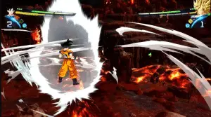 Dragon ball sparking zero