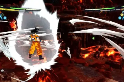 Dragon ball sparking zero