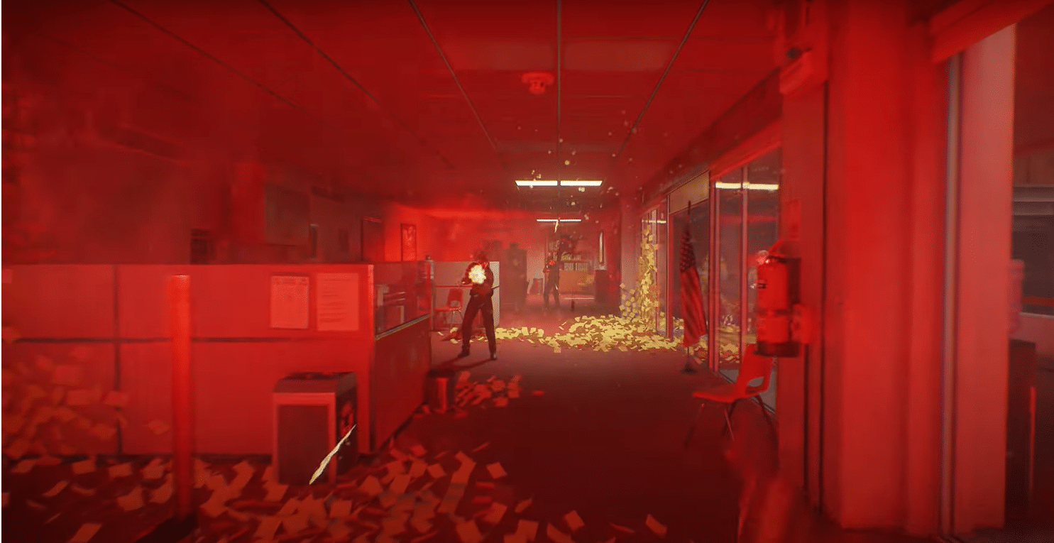 Remedy annuncia un nuovo sparatutto online chiamato fbc: firebreak