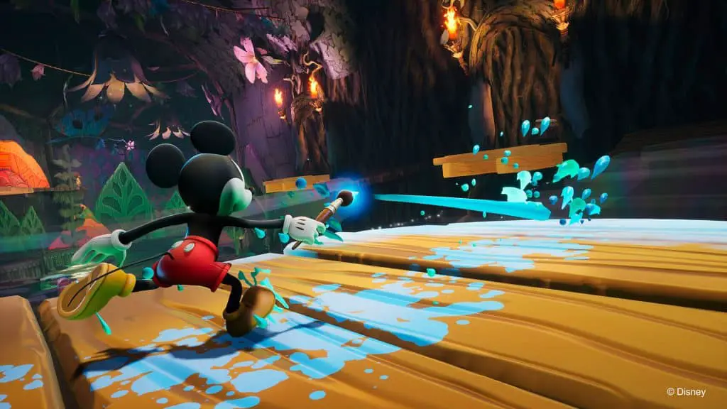 Epic mickey: rebrushed