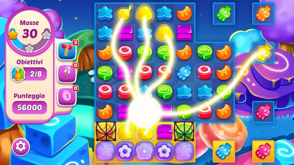 Jelly juice, recensione (ios)