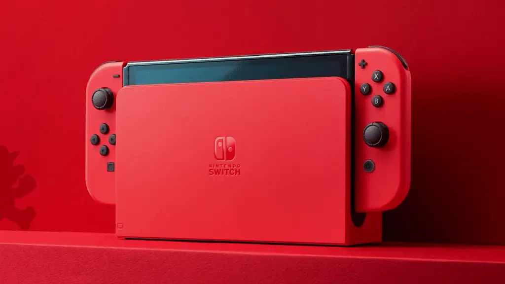 Nintendo switch 2