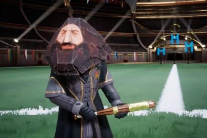 Harry potter: quidditch champions: come sbloccare hagrid per ps1