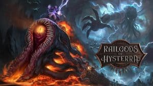 Railgods of hysterra