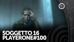 Soggetto 16 (clay caczmarek), playerone #100