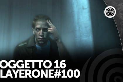 Soggetto 16 (clay caczmarek), playerone #100