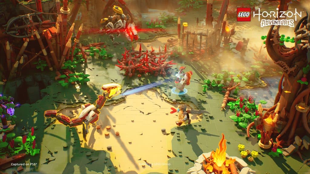 Lego horizon adventures: requisiti minimi e consigliati per la versione pc