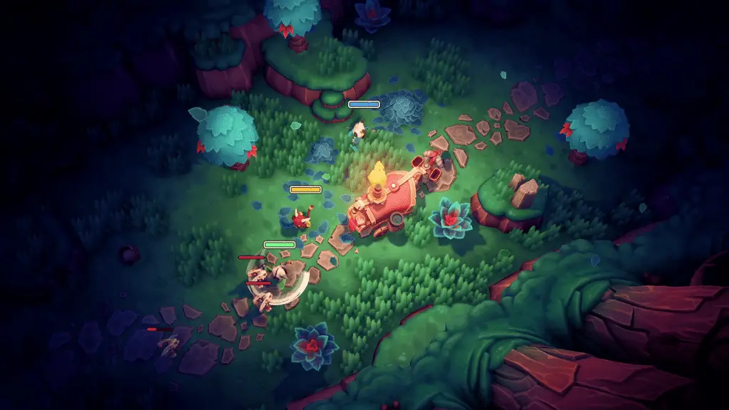 Wild woods: una nuova demo ha come protagonisti dei gattini