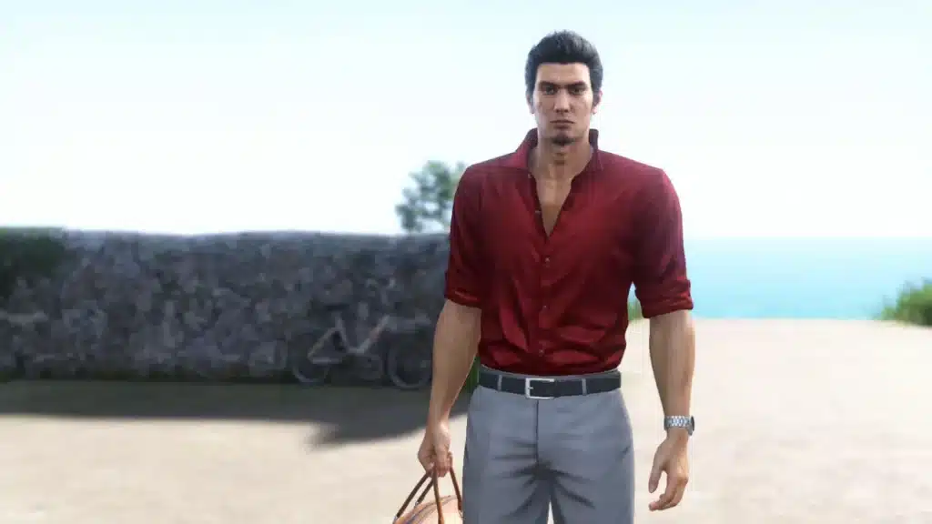 Kazuma kiryu