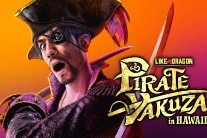 Like a dragon: pirate yakuza in hawaii