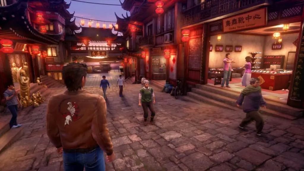 Shenmue 3 immagine 2