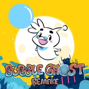 Bubble ghost remake è in arrivo nel 2025 su switch e pc