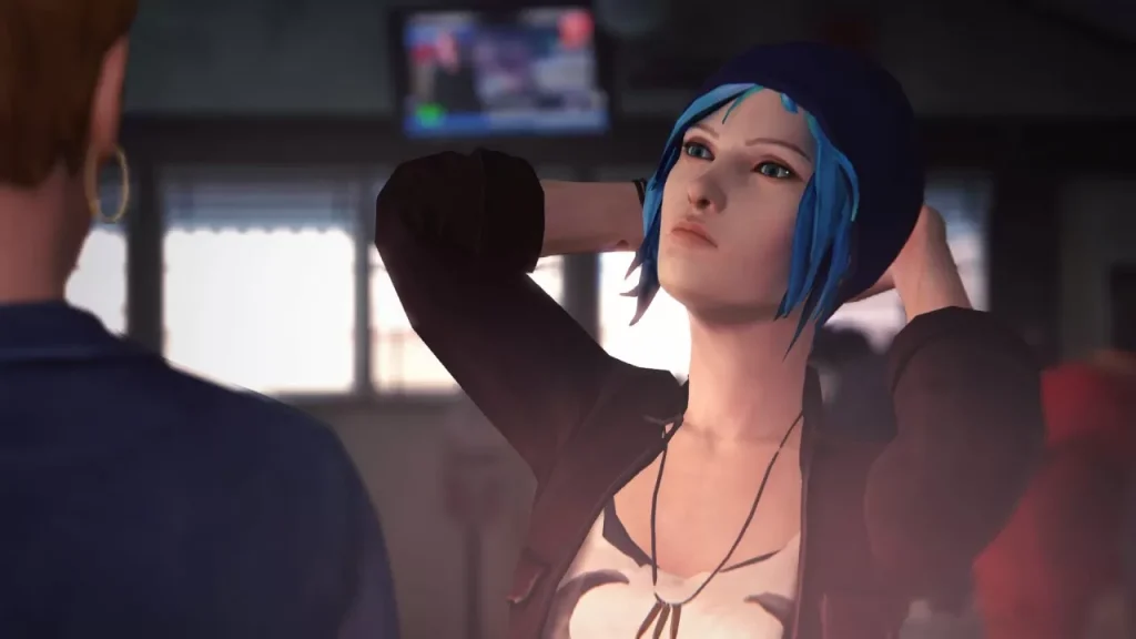 Chloe price - playerone#105