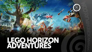 Lego horizon adventures, recensione (playstation 5)