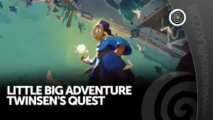 Little Big Adventure – Twinsen’s Quest