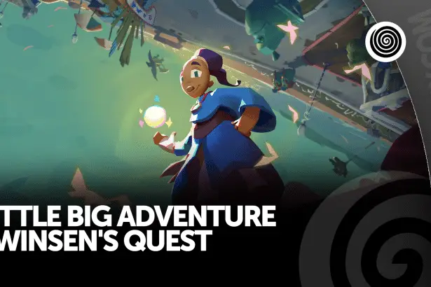 Little big adventure – twinsen’s quest, recensione (playstation 5)