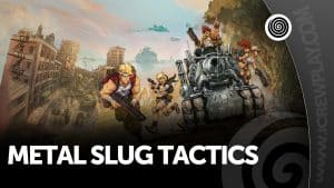 Metal slug tactics recensione