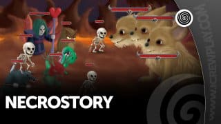 Necro story- recensione playstation 5