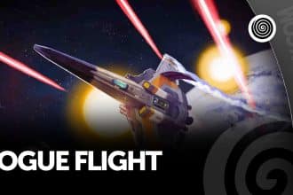 Rogue flight, recensione (playstation 5)