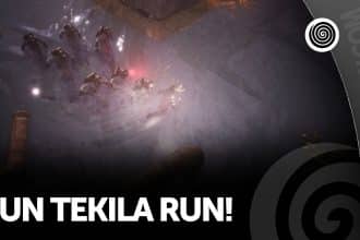 Run tekila run! , recensione (playstation 5)