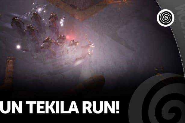 Run tekila run! , recensione (playstation 5)