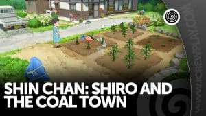 Shin chan shiro and the coal town