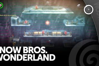 Snow bros. Wonderland, recensione (nintendo switch)