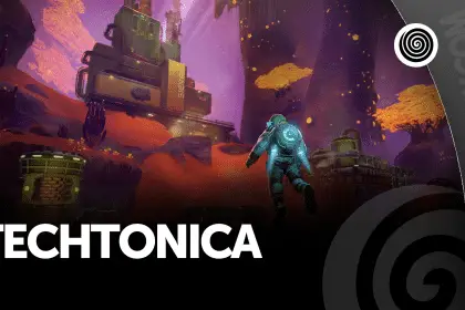 Techtonica, recensione (playstation 5)