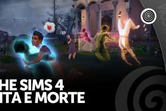 The sims 4 vita e morte