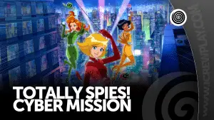 Totally Spies! - Cyber Mission