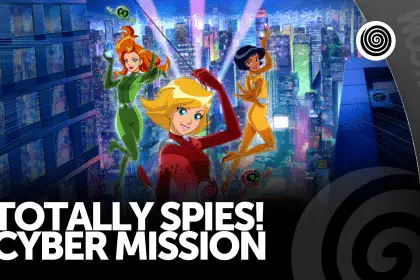 Totally spies! - cyber mission, recensione (playstation 5)