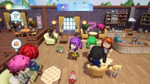 Critter café