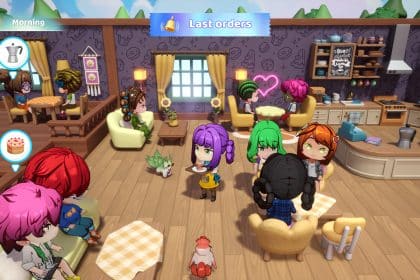 Critter café