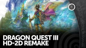 Dragon Quest III HD-2D Remake