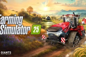 Farming simulator 25