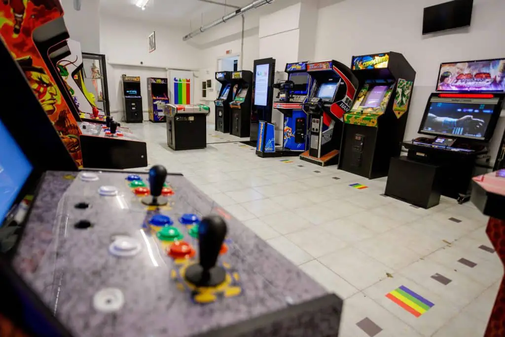 Roma inaugura gamm, il museo del videogioco più grande d’italia